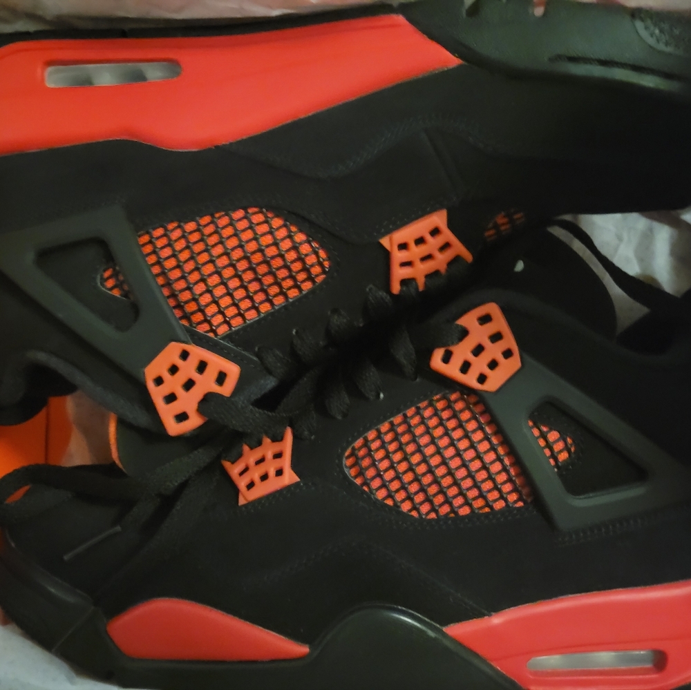 Air Jordan 4 Retro Mens